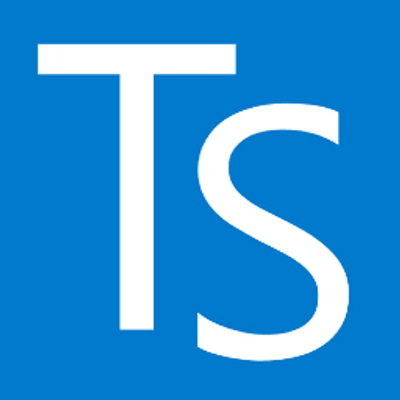 Powered by Typescript